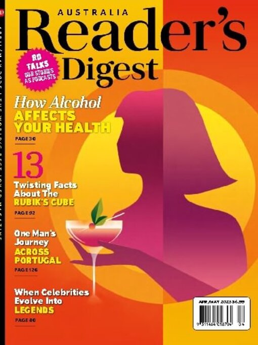 Title details for Readers Digest Australia by Direct Publishing Australia PTY LTD - Available